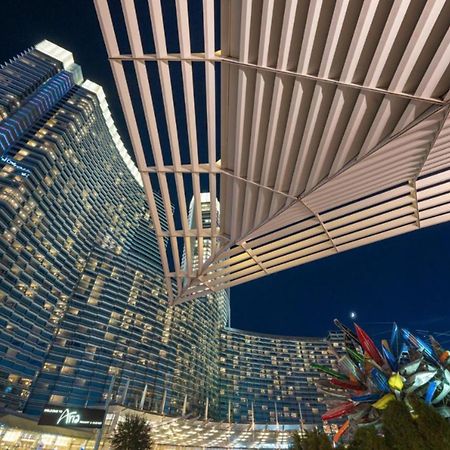 Vdara Beautiful Suite On 22Nd Flr Free Valet Parking Las Vegas Dış mekan fotoğraf