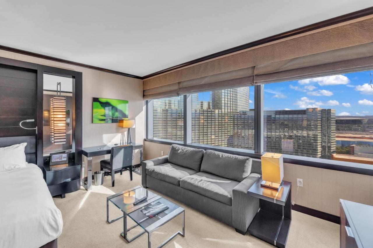 Vdara Beautiful Suite On 22Nd Flr Free Valet Parking Las Vegas Dış mekan fotoğraf
