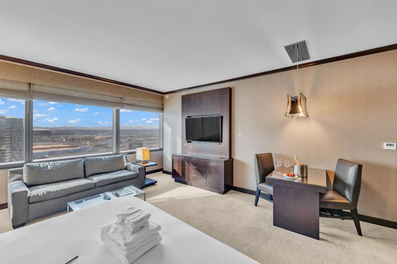 Vdara Beautiful Suite On 22Nd Flr Free Valet Parking Las Vegas Dış mekan fotoğraf
