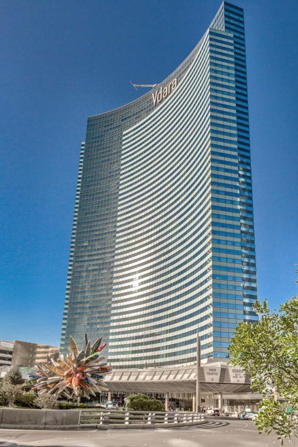 Vdara Beautiful Suite On 22Nd Flr Free Valet Parking Las Vegas Dış mekan fotoğraf