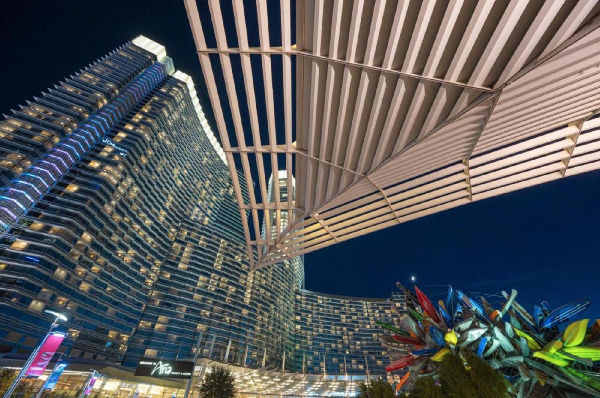 Vdara Beautiful Suite On 22Nd Flr Free Valet Parking Las Vegas Dış mekan fotoğraf